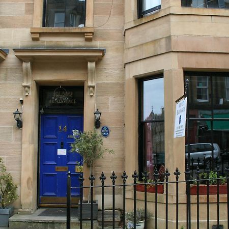 Argyle Backpackers Hostel Единбург Екстериор снимка