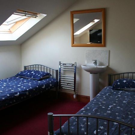 Argyle Backpackers Hostel Единбург Екстериор снимка