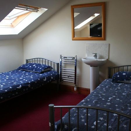 Argyle Backpackers Hostel Единбург Екстериор снимка