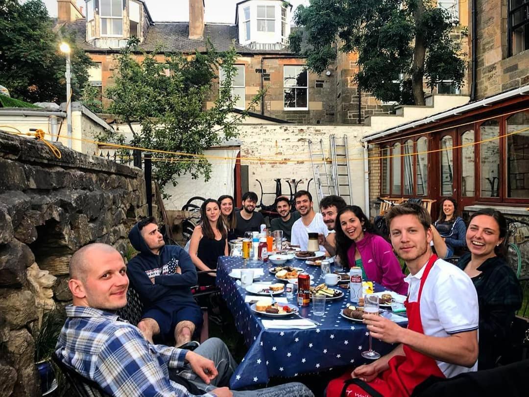 Argyle Backpackers Hostel Единбург Екстериор снимка