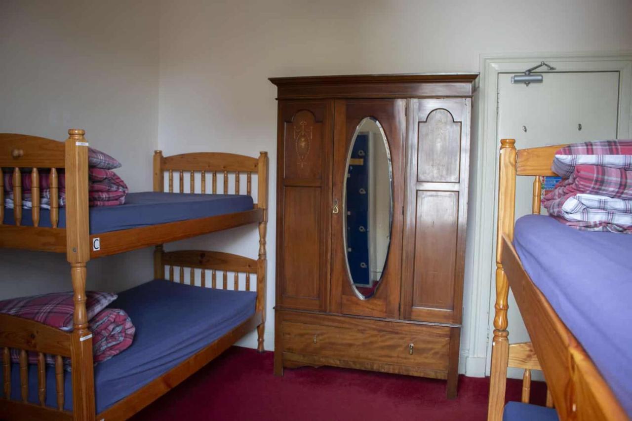 Argyle Backpackers Hostel Единбург Екстериор снимка