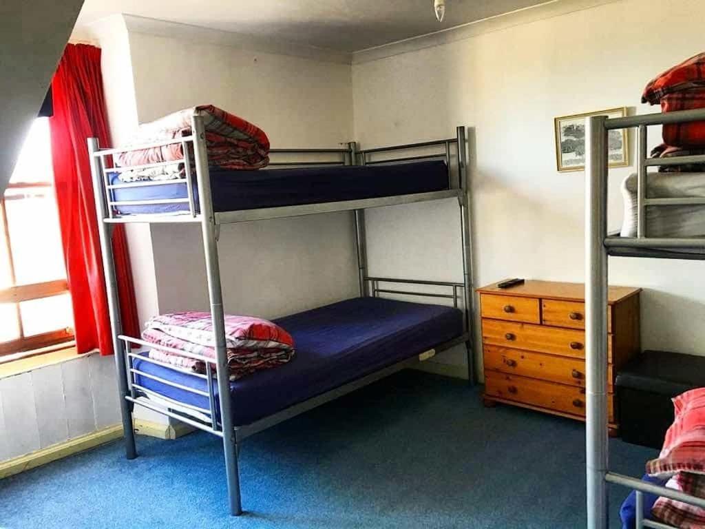 Argyle Backpackers Hostel Единбург Екстериор снимка