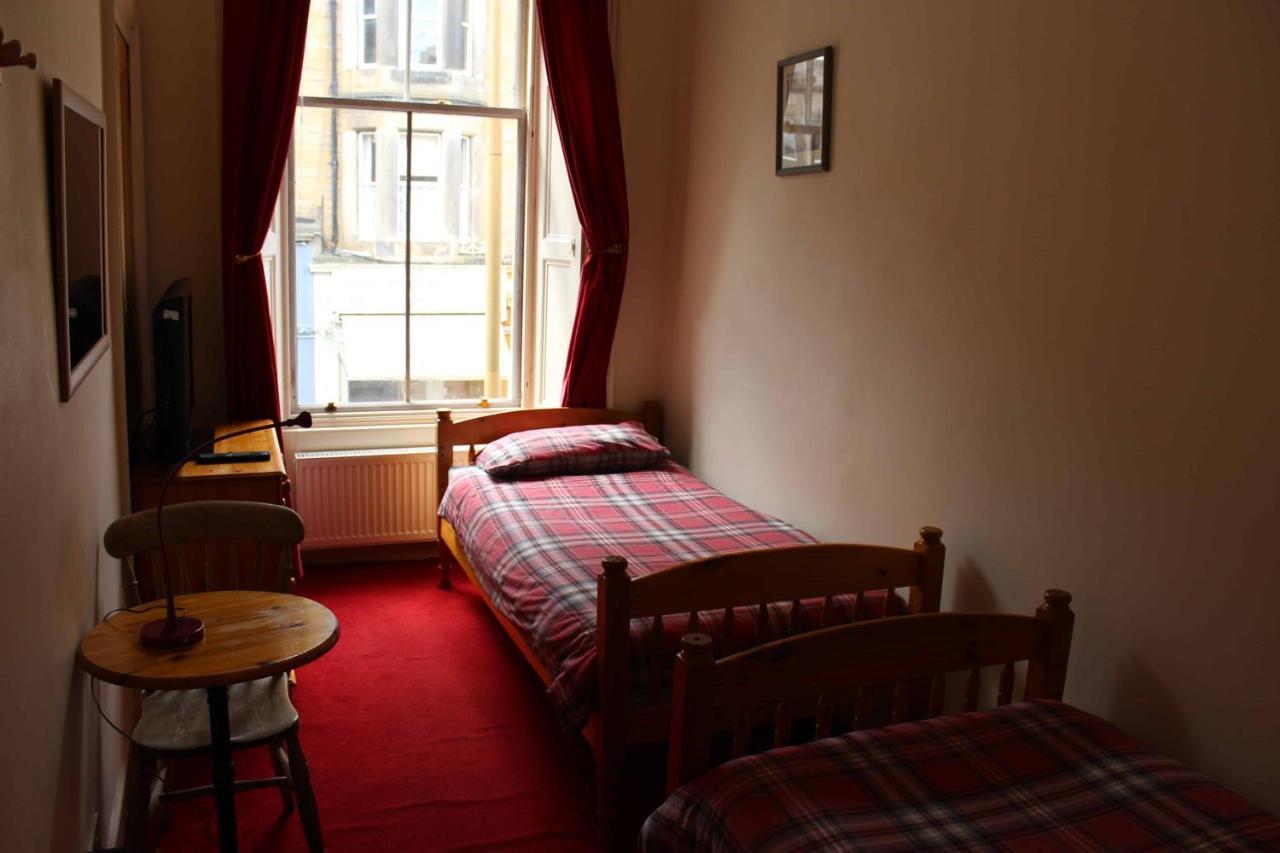 Argyle Backpackers Hostel Единбург Екстериор снимка