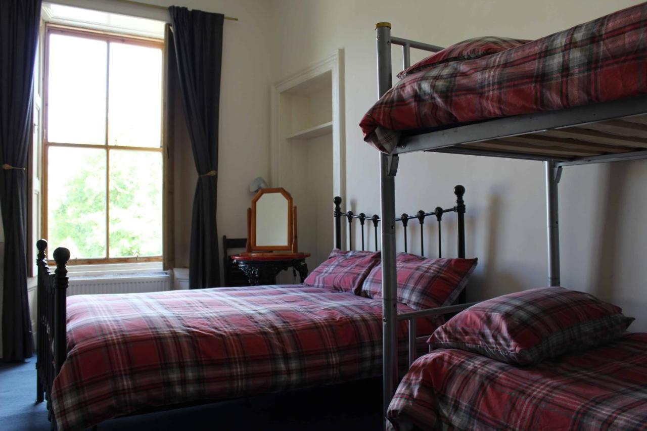 Argyle Backpackers Hostel Единбург Екстериор снимка