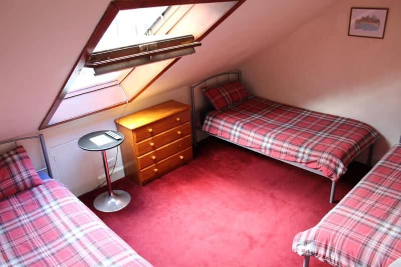 Argyle Backpackers Hostel Единбург Екстериор снимка