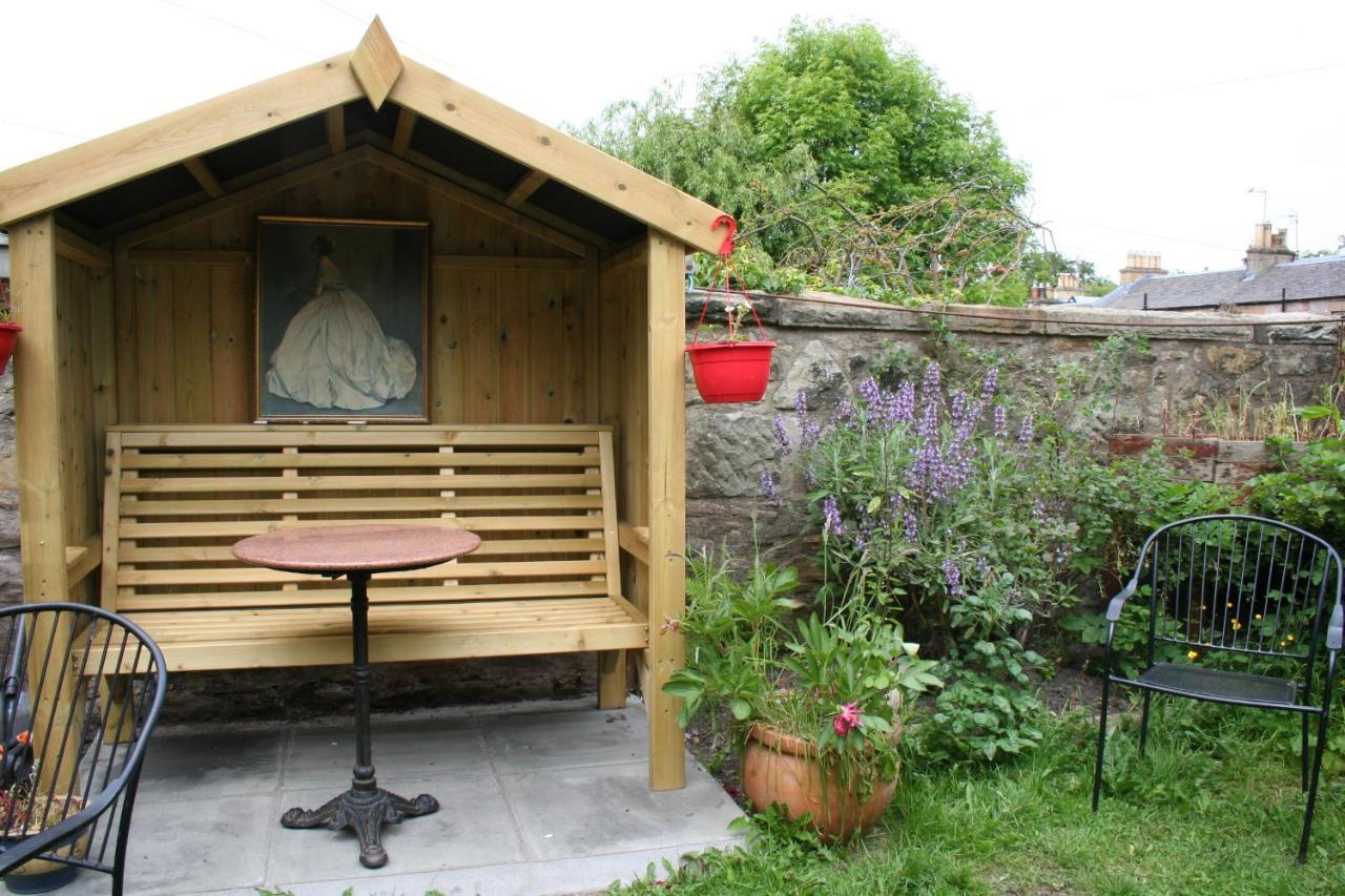 Argyle Backpackers Hostel Единбург Екстериор снимка