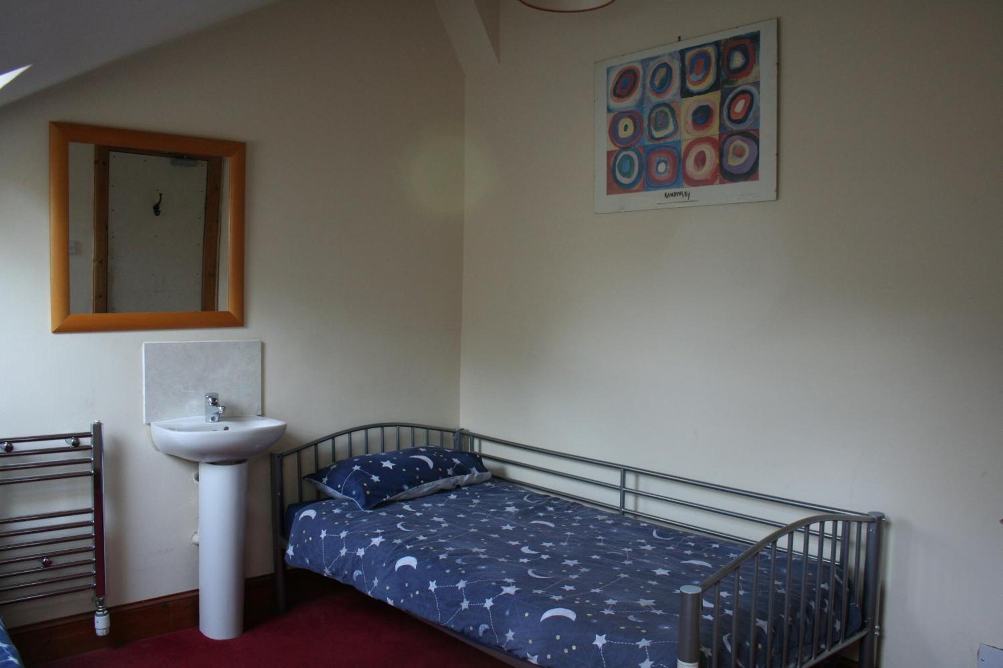 Argyle Backpackers Hostel Единбург Екстериор снимка