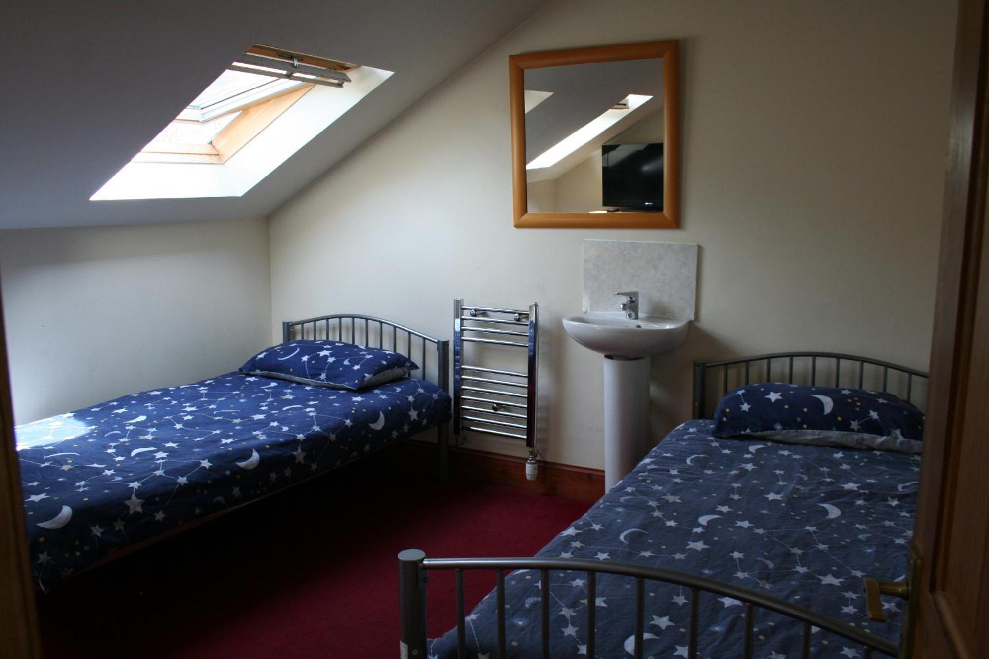 Argyle Backpackers Hostel Единбург Екстериор снимка