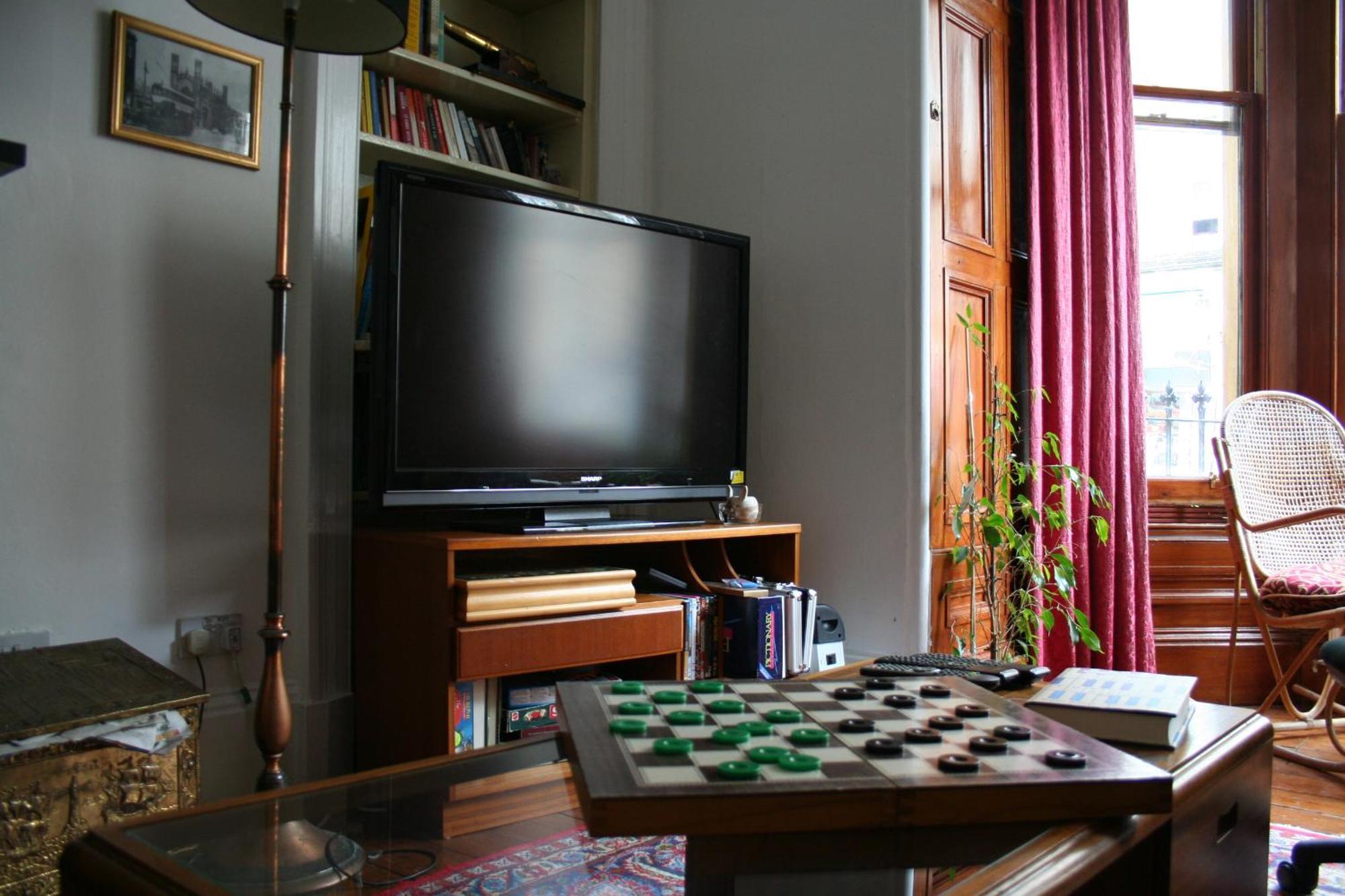 Argyle Backpackers Hostel Единбург Екстериор снимка