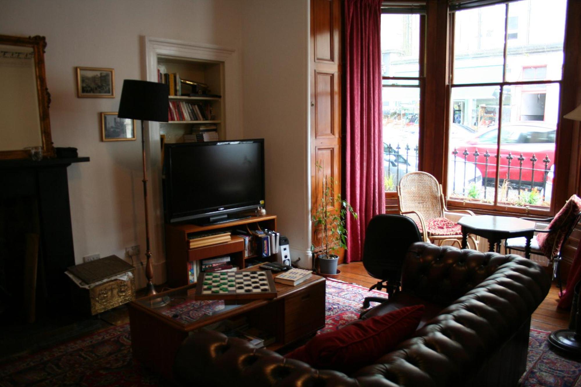 Argyle Backpackers Hostel Единбург Екстериор снимка