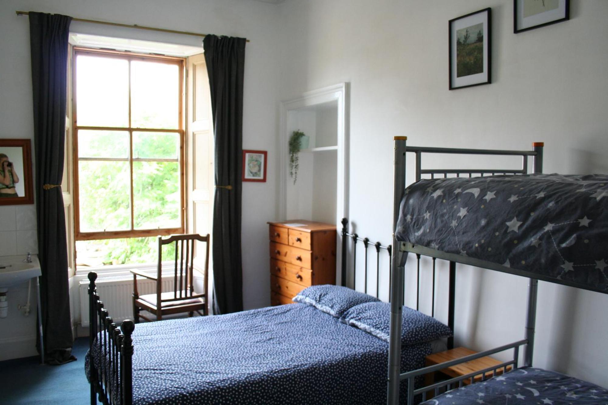 Argyle Backpackers Hostel Единбург Екстериор снимка