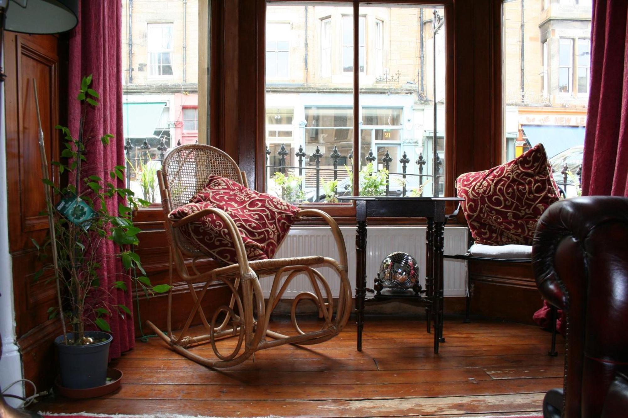 Argyle Backpackers Hostel Единбург Екстериор снимка