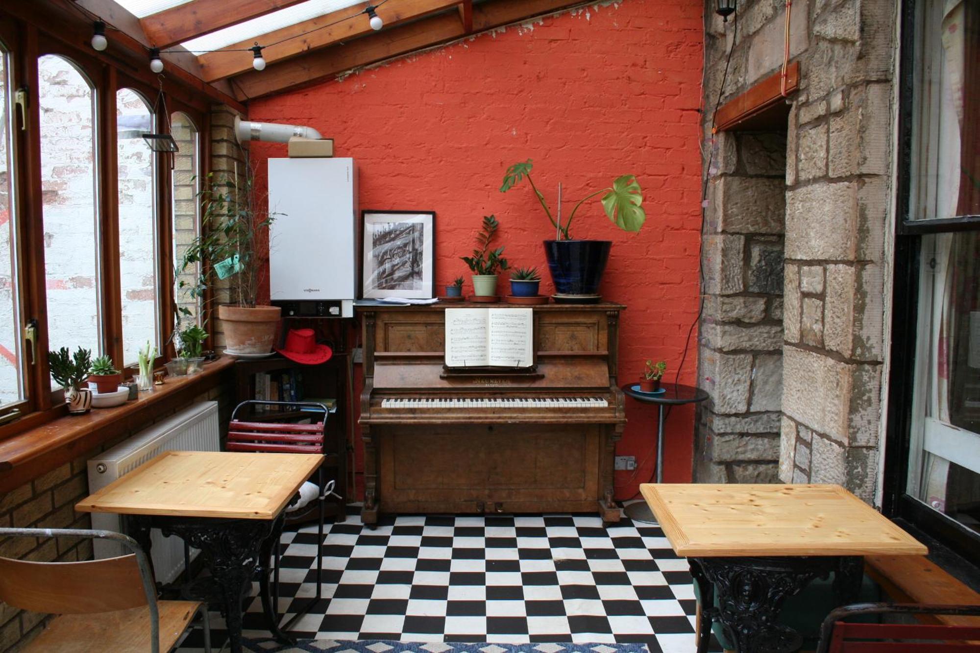Argyle Backpackers Hostel Единбург Екстериор снимка