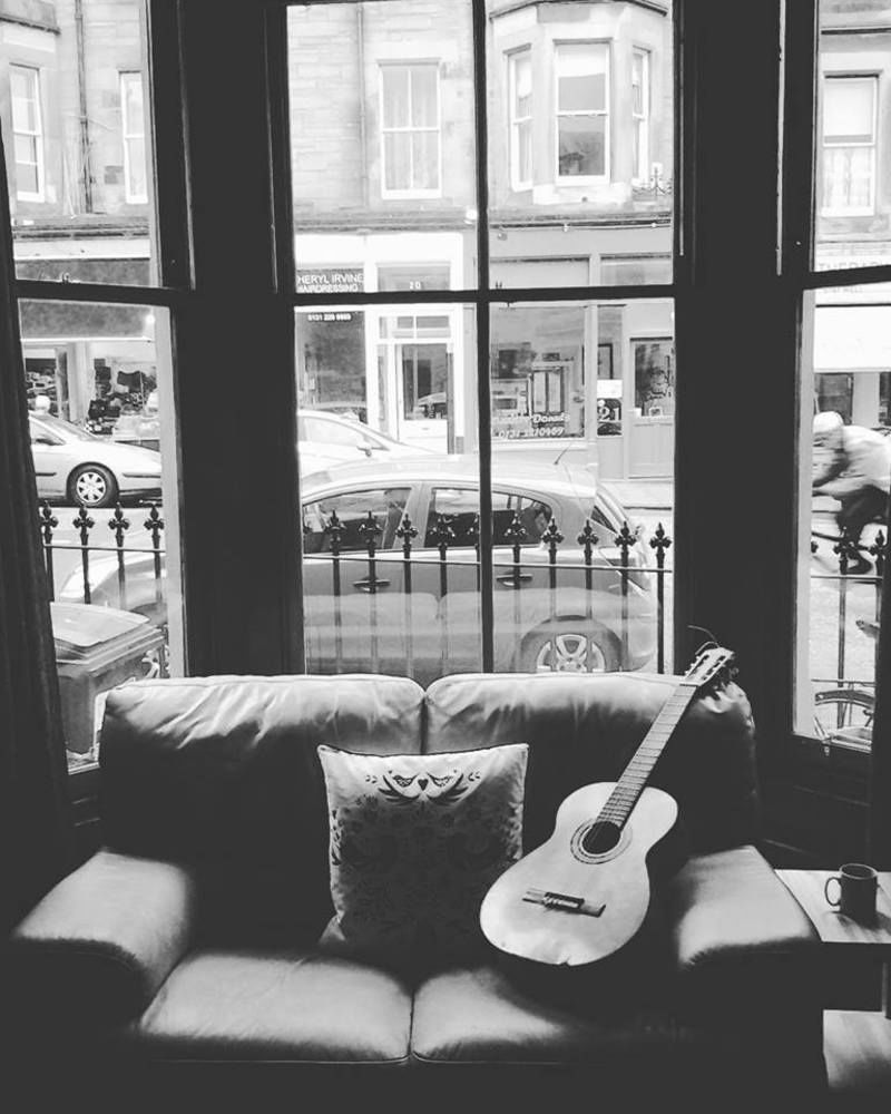 Argyle Backpackers Hostel Единбург Екстериор снимка