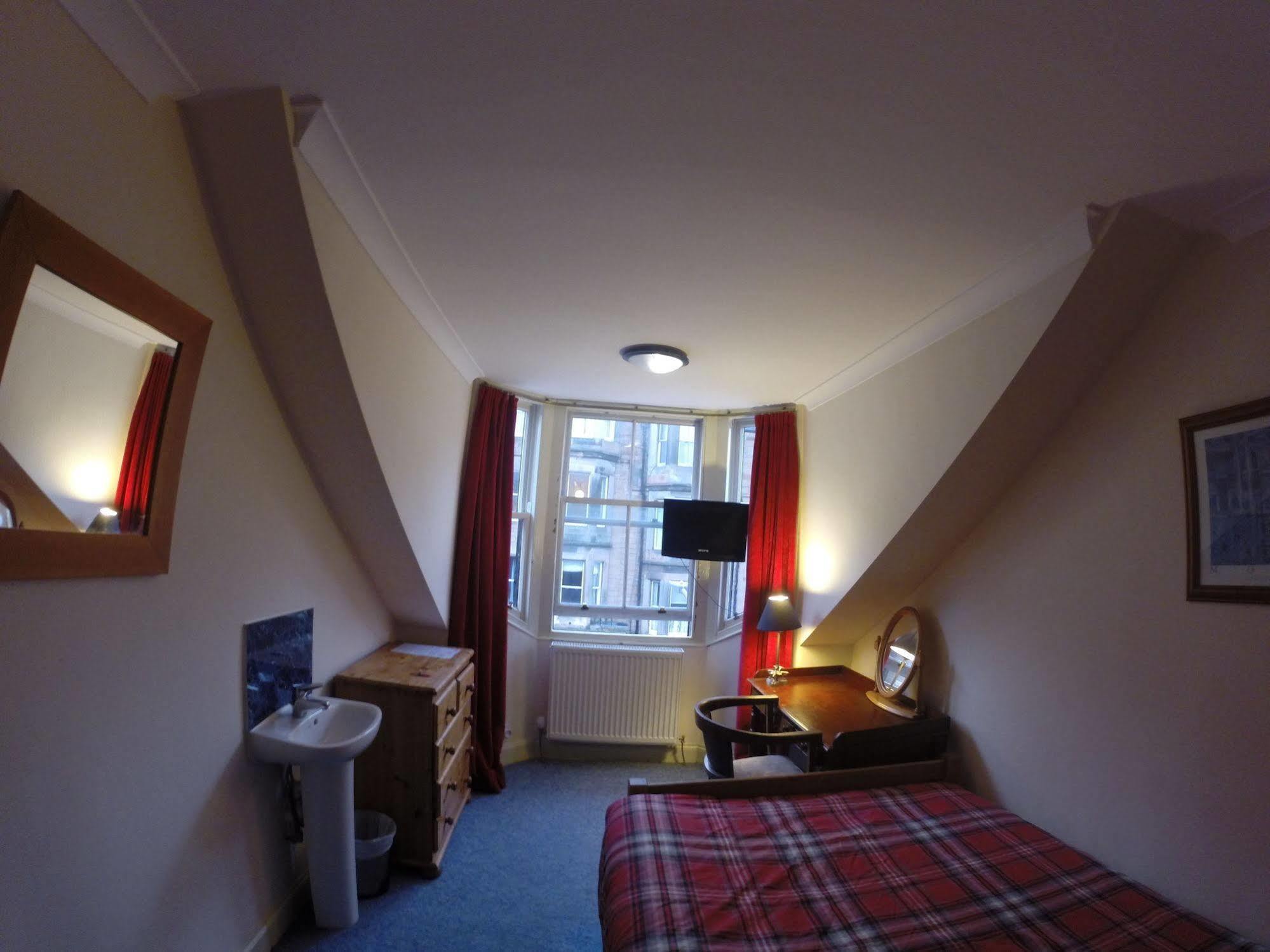 Argyle Backpackers Hostel Единбург Екстериор снимка