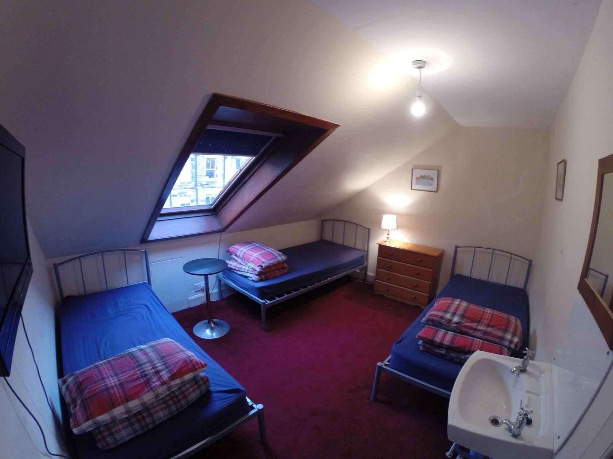 Argyle Backpackers Hostel Единбург Екстериор снимка