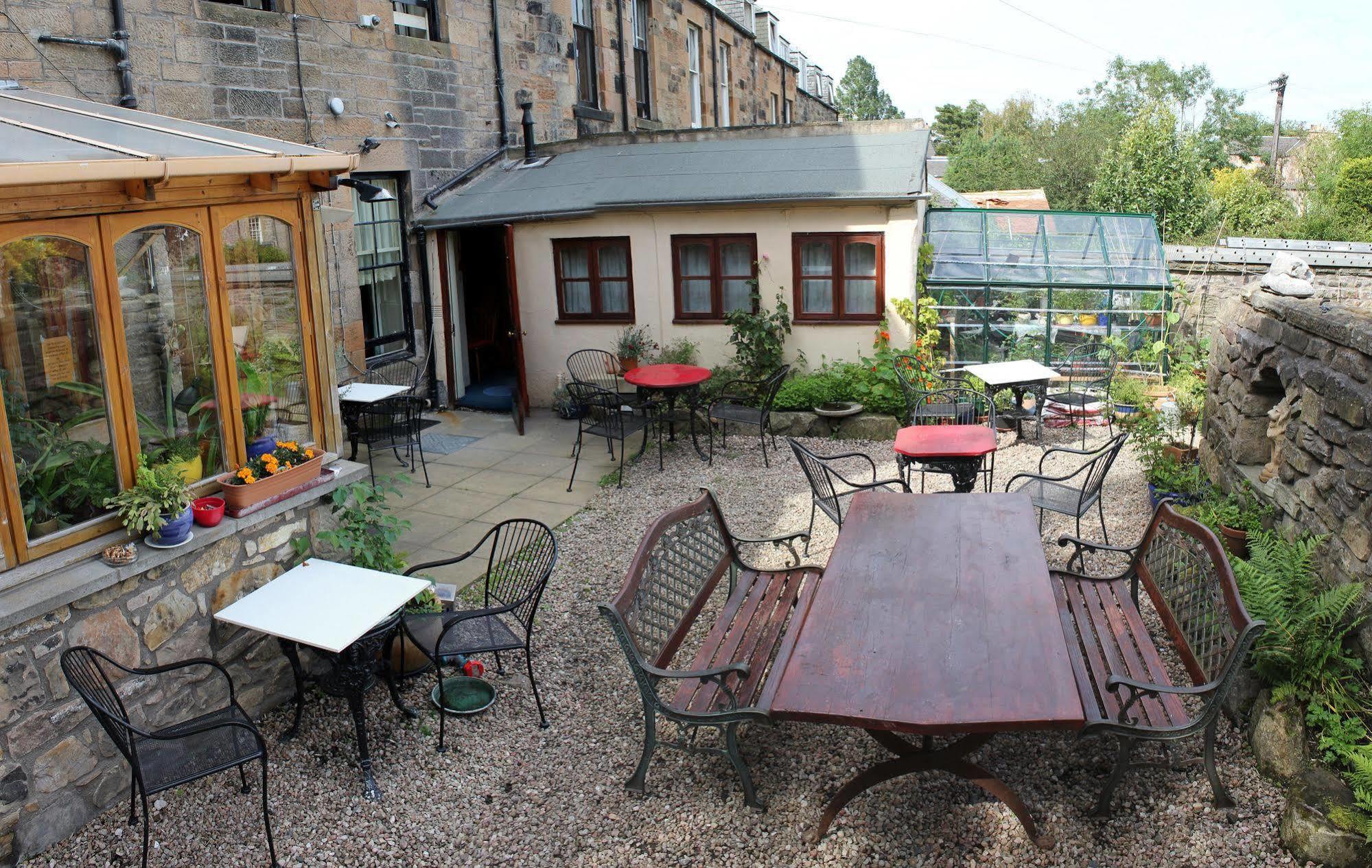 Argyle Backpackers Hostel Единбург Екстериор снимка