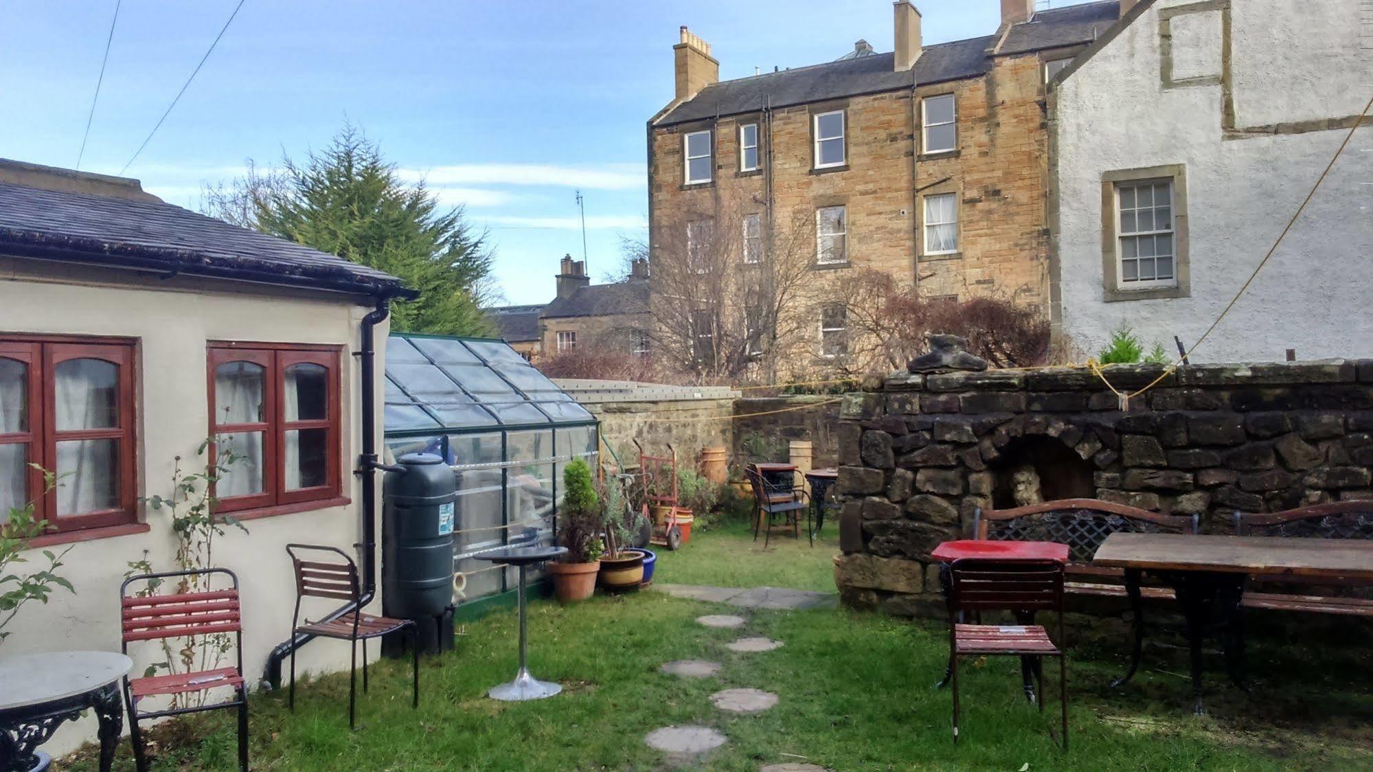 Argyle Backpackers Hostel Единбург Екстериор снимка